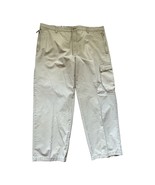 Quicksilver Edition Cargo Pants Mens size 42 Beige 5 pockets - €10,18 EUR
