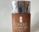 Clinique Even Better Glow Light Reflecting Makeup Shade &quot;WN 112 Ginger&#39; ... - £17.48 GBP