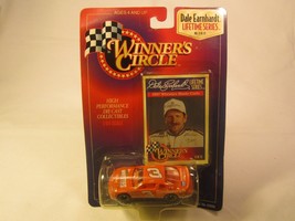 *New* WINNER&#39;S CIRCLE 1:64 Scale #3 DALE EARNHARDT 5 of 12 1997 [Z165c] - $7.17