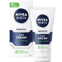 Nivea men sensitive face cream 75 ml 1 thumb200