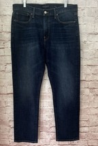 Lucky Brand Mens 410 Athletic Slim Jeans Size 34 x 30 Medium Wash Stretc... - $49.00