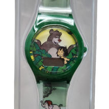 VINTAGE 1990&#39;s DISNEY THE JUNGLE BOOK DIGITAL WRIST WATCH BRAND NEW SEALED - $23.75