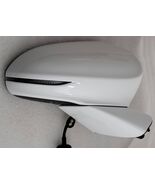 2017-2019 Buick LaCrosse white RH door mirror w/ signal +light. Passenge... - $237.05 CAD