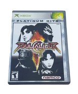 Soul Calibur II [Platinum Hits] Xbox Complete - £12.68 GBP