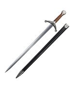 Munetoshi 40.5 Celtic Long Sword Scots Irish Welsh Medieval Stainless S... - $69.28