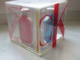 One limited edition miniature collector s bottles gift set merry christm... - £116.42 GBP