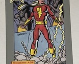 Modern Age Shazam Trading Card DC Comics  1991 #15 - $1.97