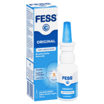 Fess Saline Spray Original 30mL - $77.72