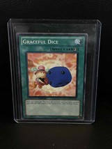 Graceful Dice - GLD4-EN037 - Common - Limited Edition Gold Series 4: Pyr... - $0.98