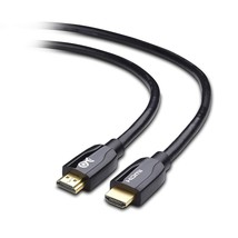 Cable Matters [Premium Certified] HDMI to HDMI Cable 6 ft (Premium HDMI Cable) w - $17.99