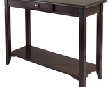 Winsome Nolan Cappuccino Occasional Table. - $128.95