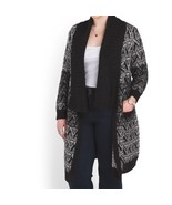 Tahari Women&#39;s Alpaca Wool blend Sweater Cardigan Sweater Jacket plus 1X... - $126.22+