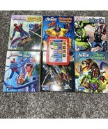 6 Marvel Avengers Story Reader Books With Me Reader - €10,16 EUR