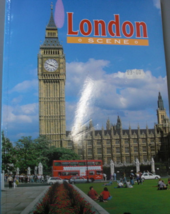 London Scene, written by Jane Bulmer, C. Jarrold Publishing 1988, Revise... - $13.00