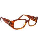 Coach Sunglasses FRAME ONLY Bronwen S829 Amber Horn Brown Rectangular 54... - $49.99