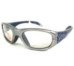 Liberty Sport Kids Sports Goggles Morpheus 424 Gray Blue Square 48-17-125 - £37.20 GBP