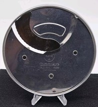 Cuisinart DLC-144 DISC for DCL-10 Food Processor 4mm Made In Japan - $270.54 MXN