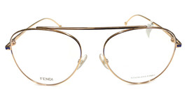 Fendi Aviator Ff0352 318853 - $99.00