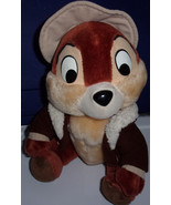 Disneyland Walt Disney World 11” Rescue Ranger Dale Plush  - £5.50 GBP