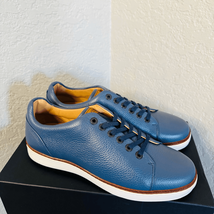 Royal Albartross PONTIAC V2 Spikeles Leather Welt Golf Shoe, Size 11, Bl... - $229.00