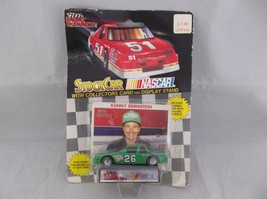 Racing Champions 1990 #26 Quaker State Kenny Bernstein Diecast NASCAR - $8.50