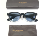 Oliver Peoples Sunglasses OV5498SU 174856 Merceaux Brown Clear Fade Blue... - £215.89 GBP