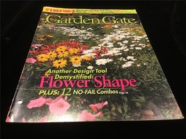 Garden Gate Magazine October 2004 Design Tool Demystified: Flower Shapes - £7.47 GBP