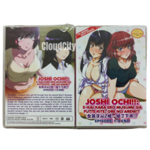 Anime Dvd Joshi Ochi!! Vol.1-9 End English Subtitles Uncut Version - £15.64 GBP