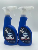 2 Dawn Grill Cleaner spray bbq barbeque cleaning 12.8 oz Discontinued Rare Bs110 - £25.40 GBP