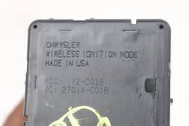Chrysler Dodge Mopar Wireless Ignition Node WIN Module Switch W/ Fob P05026533AJ image 3