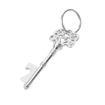 2 Pieces Vintage Hollow Pattern Bottle Opener Metal Keychain Bottle Opener(D0101 - £20.45 GBP