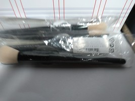 BareMinerals DUAL FINISH &amp; CONTOUR BRUSH, NEW &amp; SEALED - $176.50 MXN