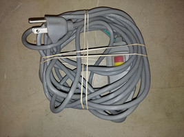 21WW84 Gfci Lead Cord, 18/3, 20' Long, Tests Good, Very Good Condition - £11.21 GBP