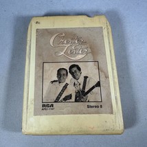 Chester &amp; Lester 8-Track Tape RCA Stereo 8 Chet Atkins Les Paul Music Al... - $143.52 MXN