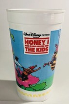 Honey I Shrunk The Kids McDonald&#39;s/Coca-Cola Plastic Collectors Cup Disn... - £3.98 GBP