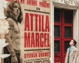 Attilia Marcel DVD | Region 4 - $11.72