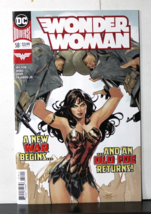 Wonder Woman #58 January 2019 - £2.86 GBP