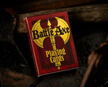 Battle Axe Luxury Playing Cards By Kings Wild - £13.44 GBP