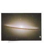 sobrero galaxy space stars postcard - $30.17 MXN