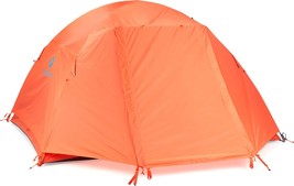 Marmot Catalyst Camping Tent Featuring A Footprint And Rainfly. - £224.65 GBP