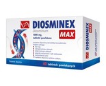 DIOSMINEX Max 1000 mg, 2x60 tablets - $69.00