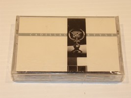 Cadillac Style Cassette 1990 BMG Includes Alabama, Carly Simon Mr. Mister  - $17.99