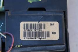 2003 Dodge 3500 4x2 6spd MT Cummins Diesel Speedometer Instrument Cluster image 8