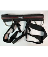 Metolius Safe-Tech Rock Climbing Safety Harness Men's Size Extra Large X... - $59.40