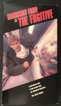The Fugitive (VHS, 1994) Harrison Ford - £3.10 GBP