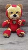 Build A Bear 9&quot; Marvel Iron-man Small Plush Pal Toy - $7.84