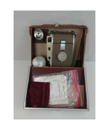 Vintage Polaroid Land Camera Model 150 in Leather Case untested as is - $47.17 CAD