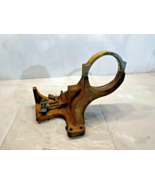 Caterpillar CAT C7 Diesel Engine Turbo Charger Mount w/ Clamp 299-1054 OEM - $210.03