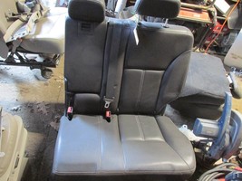 08 09 10 Ford Edge OEM Black Rear Left LH Driver Side Seat - £235.98 GBP