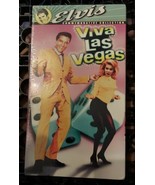 Viva Las Vegas ~ Elvis Presley &amp; Ann-Margret VHS 1997 NEW / Sealed - $5,228.43 MXN